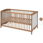 LIVARNO home postýlka s matrací, přírodní – Hledejceny.cz