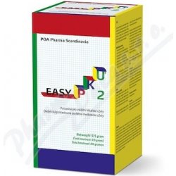 PKU EASY 2 POR PLV SOL 1X515G