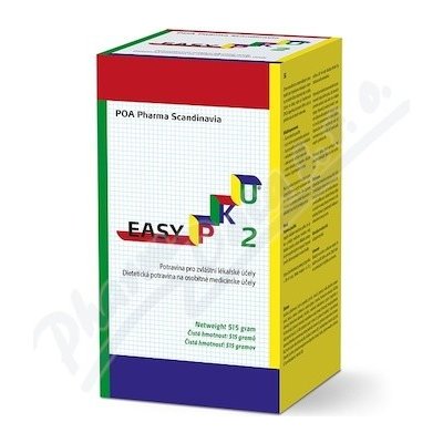 PKU EASY 2 POR PLV SOL 1X515G – Hledejceny.cz
