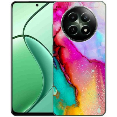 Gelový kryt mmCase na Realme 12 5G/12x 5G abstrakt 24 – Zboží Živě