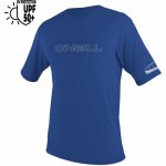 O'Neill Basic Skins S/s Sun Shirt pacific – Zboží Mobilmania