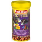 Dajana Cichlid sticks 80 g, 250 ml – Zboží Mobilmania