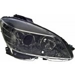 ACI MERCEDES-BENZ W204 "C" 07- 10/07- přední světlo H7+H7 (el. ovládané + motorek) P – Hledejceny.cz