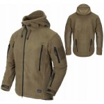 Bunda Helikon-Tex PATRIOT Heavy fleece COYOTE – Zboží Dáma