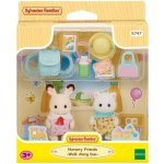 Sylvanian Families 5747 Sada pro předškoláky Baby Duo – Sleviste.cz