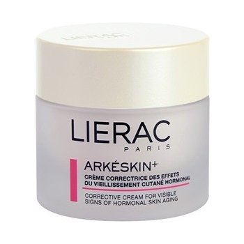 Lierac Arkéskin+ revitalizační krém pro zralou pleť Corrective Cream for Visible Signs of Hormonal Skin Aging 50 ml