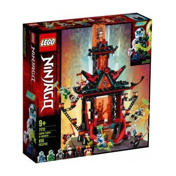 LEGO® NINJAGO® 71712 Chrám císaře bláznovství