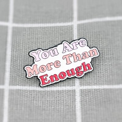 Pinarna You are more than enough / Jsi víc než dost – Hledejceny.cz