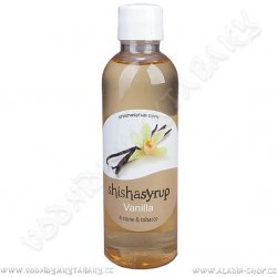 ShishaSyrup Melasa Vanilka 100 ml