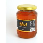 Číhala Med lesní květový 500 g – Zboží Mobilmania