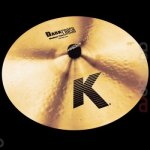 Zildjian 18" K Dark Thin – Zboží Mobilmania