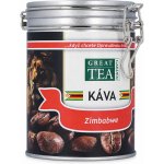 Great Tea Garden Káva Zimbabwe zrnková 0,2 kg – Hledejceny.cz