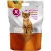 Stelivo pro kočky JK Animals Litter Silica gel orange kočkolit 6,8 kg/16 l