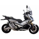 Padací rámy RD Moto CF104S Honda X-ADV 750 ´17-22´ - spodní - stříbrné | Zboží Auto