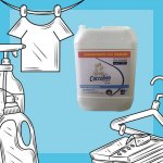 Coccolino Professional Aviváž Pure koncentrát 5l – Zboží Dáma