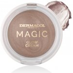 Dermacol Magic Glow Cream krémový rozjasňovač 3 3 ml – Zboží Dáma
