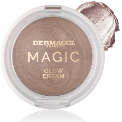 Dermacol Magic Glow Cream krémový rozjasňovač 3 3 ml – Zboží Dáma