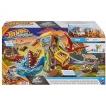 Hot Wheels Racerverse Závodní dráha Jurský svět HTP12 – Zboží Dáma