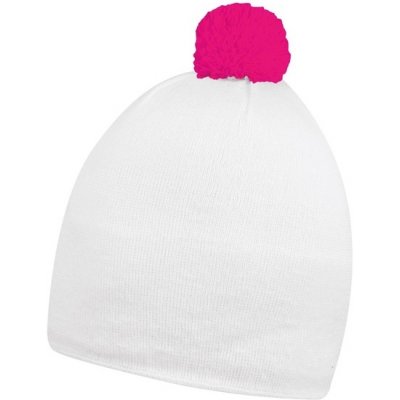 coFEE CONTRASTING bílá svítivě růžová – Zboží Mobilmania