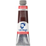 Akrylová barva Van Gogh 40 ml Vandyke Brown – Hledejceny.cz