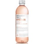 Vitamin Well Hydratate rebarbora - jahoda 0,5 l – Zbozi.Blesk.cz