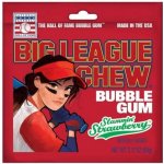 Big League Chew Strawberry 60 g – Zboží Dáma