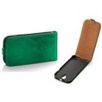 FORCELL Toscana Elegance Samsung Galaxy Trend S7560/S7562 Green – Hledejceny.cz