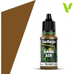 Vallejo: Game Air Beasty Brown 18ml