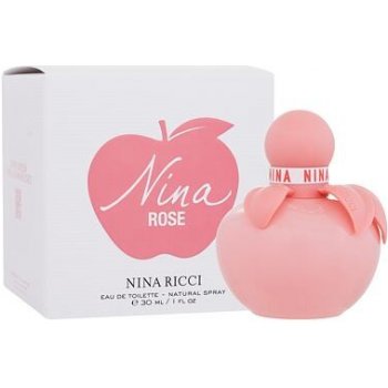 Nina Ricci Rose Extase toaletní voda dámská 30 ml