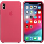 Apple iPhone Xs Max Silicone Case Hibiscus MUJP2ZM/A – Hledejceny.cz