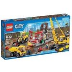 LEGO® City 60076 Demoliční práce na staveništi – Sleviste.cz