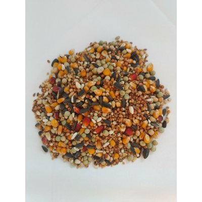 Fauna Hradil BP Bez pšenice HF Premium krmivo pro chov holubů 10 kg – Zboží Mobilmania