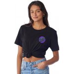 SANTA CRUZ Thrasher Diamond Dot S/S Boyfriend T-Shirt Womens Santa Cruz Black – Zboží Dáma