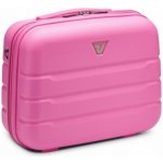 Roncato Butterfly Kosmetický kufr 418188-39 13 L růžová – Zboží Dáma