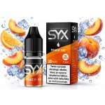 SYX Peach Ice 10 ml 10 mg – Hledejceny.cz