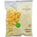 Natural Jihlava Jahelné křupky 75 g – Zbozi.Blesk.cz