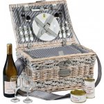 Les Jardins de la Comtesse Piknikový koš CHAUMONT pro 2 osoby – Zboží Mobilmania