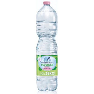 San Benedetto kojenecká voda přírodní neperlivá 1,5 l – Hledejceny.cz