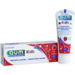 G.U.M Kids 2-6 jahodová 50 ml – Hledejceny.cz