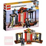 LEGO® Overwatch 75971 Hanzo vs. Genji – Hledejceny.cz