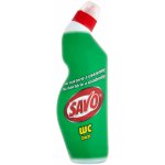 Savo WC Dezi 3v1 gel tekutý čistič 750 ml – Zbozi.Blesk.cz