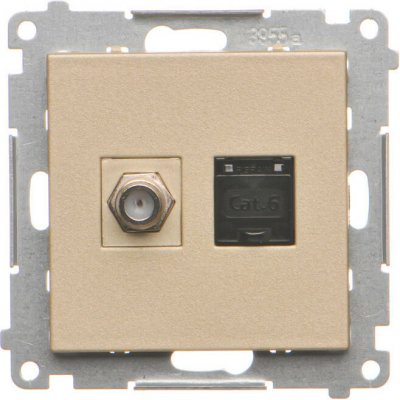 Simon 55 TASFRJ45.01/144 – Zboží Mobilmania