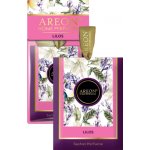 Areon Scented Sachet Premium Lilos 23 g – Hledejceny.cz