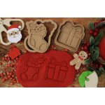 Cactus Cookies Vykrajovátka - Dárek a vánoční ponožka – Hledejceny.cz