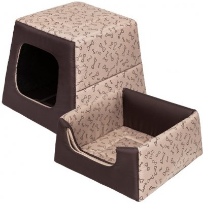 Hobbydog R2 PIRBEK3 Pet Bed Pyramid – Sleviste.cz