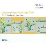 Donaueschinger Musiktage Zender & Huber – Hledejceny.cz