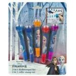 Karton P P Sada razítek 2v1 Frozen – Hledejceny.cz