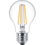 Philips Classic Filament A60 E27 7-60W 827 CL G ND 806Lm 2700K čirá – Hledejceny.cz