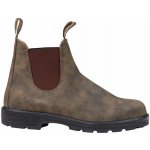 Blundstone 585 Rustic Brown – Zboží Dáma