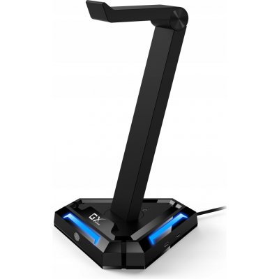 Genius GX-UH100 s USB-C Hubem a RGB podsvícením – Zboží Živě